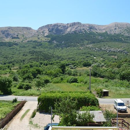 Apartments Petar Draga Bašćanska Zewnętrze zdjęcie
