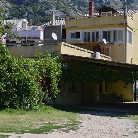 Apartments Petar Draga Bašćanska Zewnętrze zdjęcie