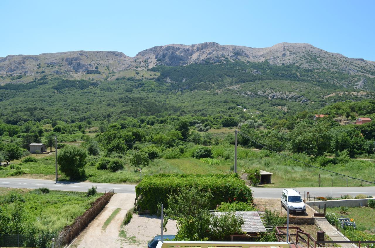 Apartments Petar Draga Bašćanska Zewnętrze zdjęcie
