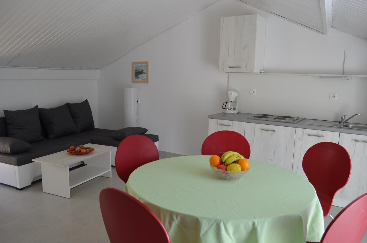 Apartments Petar Draga Bašćanska Zewnętrze zdjęcie