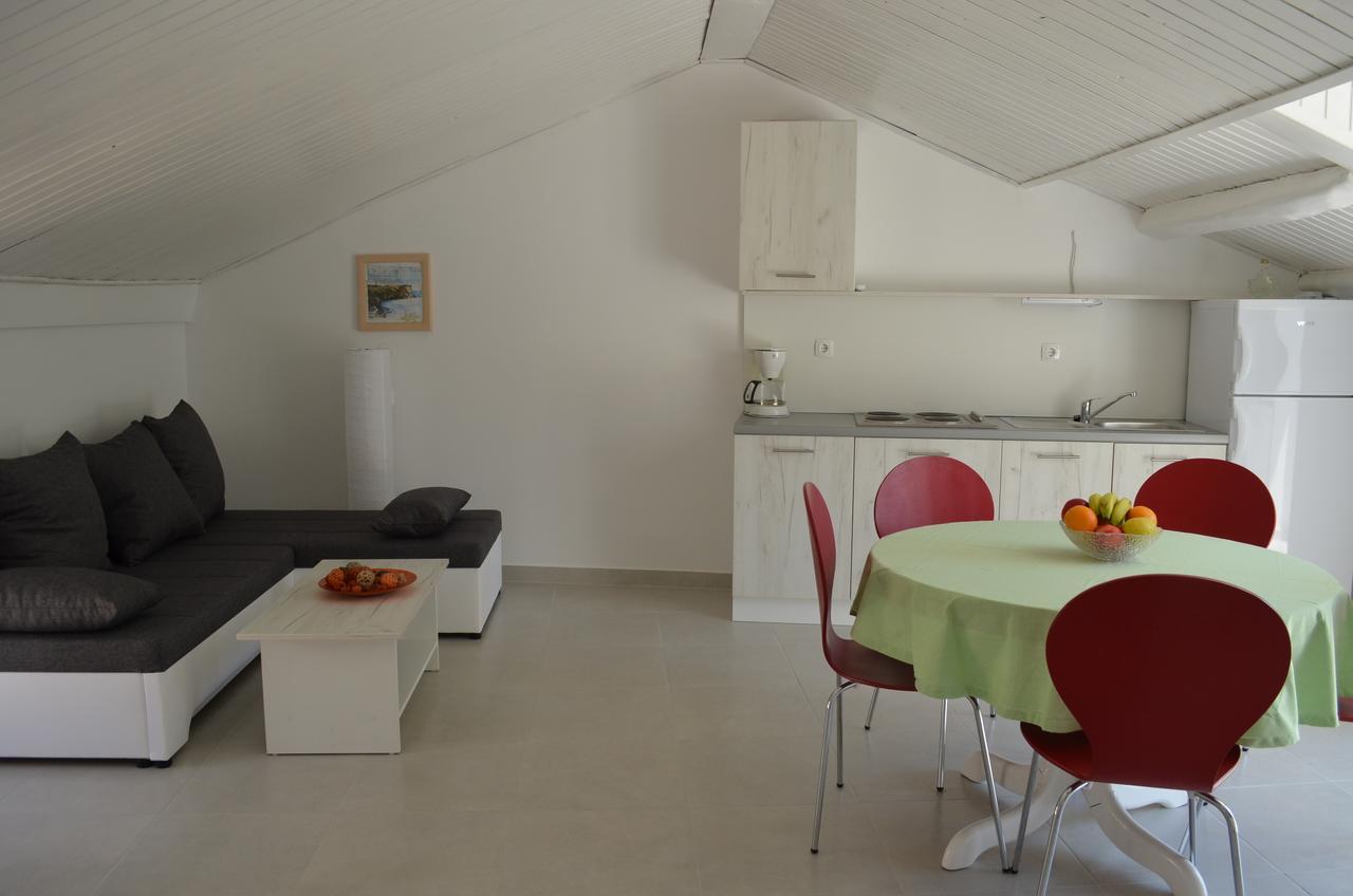 Apartments Petar Draga Bašćanska Zewnętrze zdjęcie