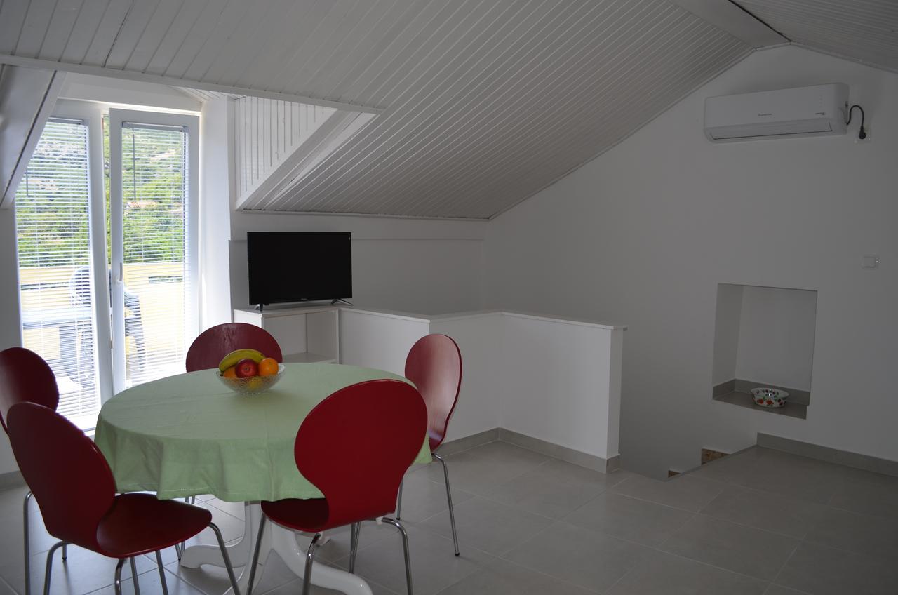 Apartments Petar Draga Bašćanska Zewnętrze zdjęcie