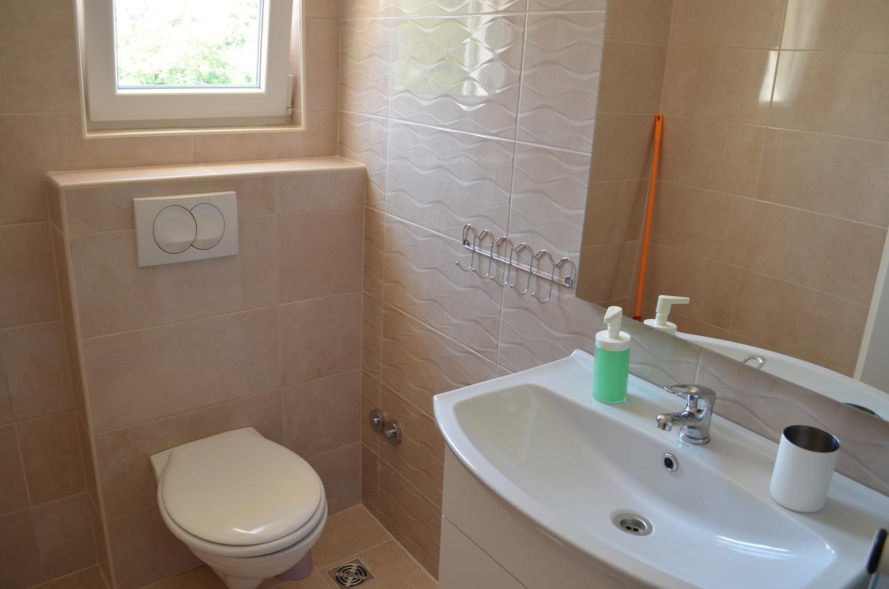 Apartments Petar Draga Bašćanska Zewnętrze zdjęcie