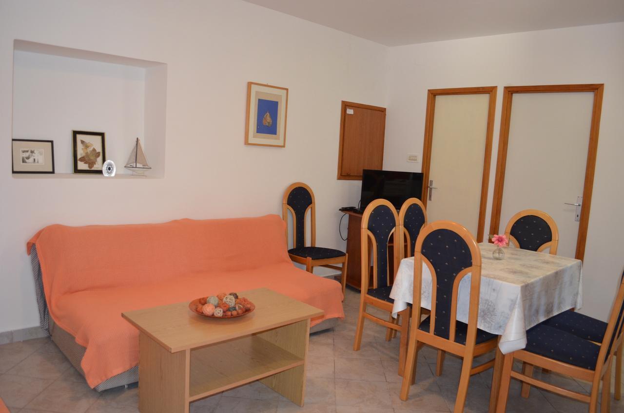 Apartments Petar Draga Bašćanska Zewnętrze zdjęcie