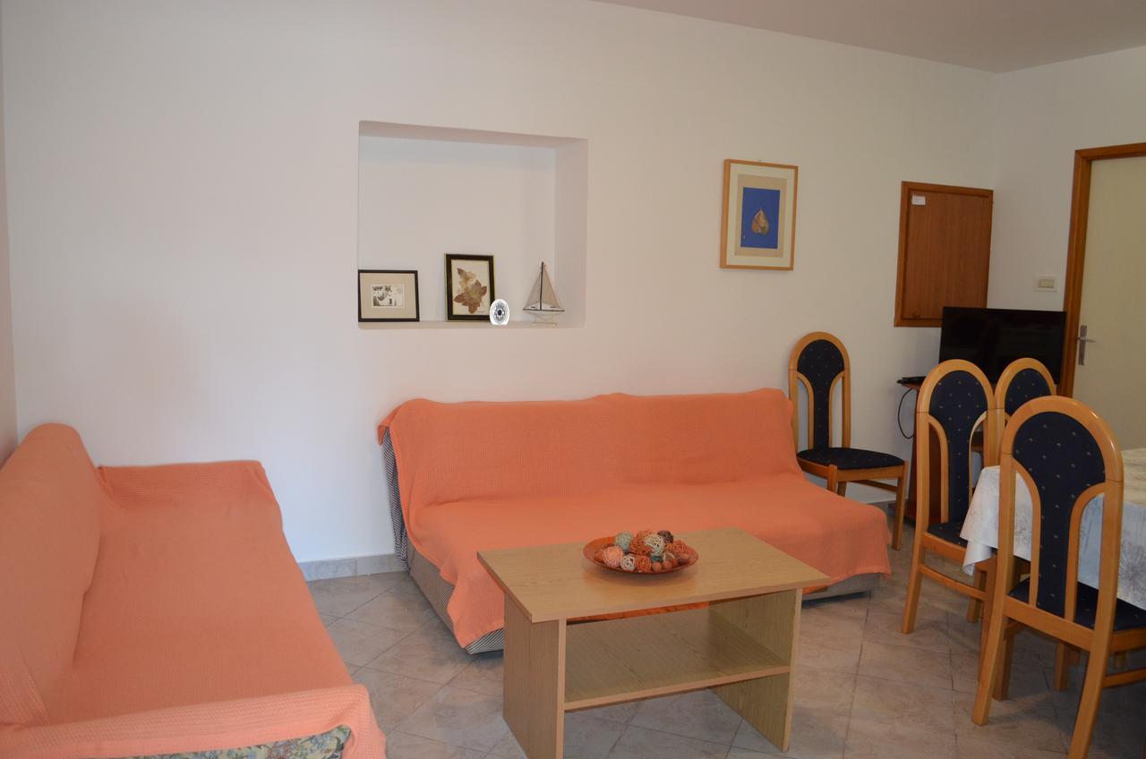 Apartments Petar Draga Bašćanska Zewnętrze zdjęcie