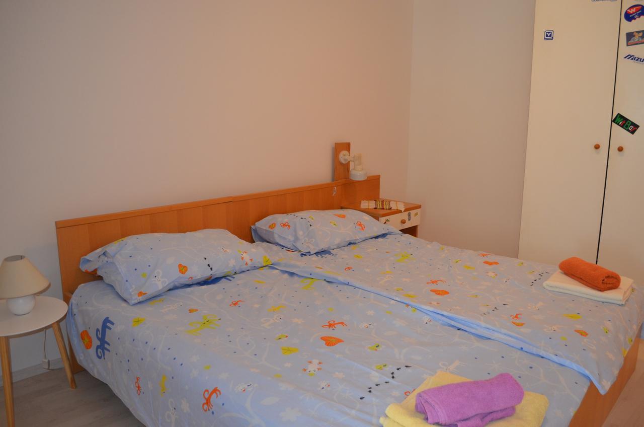 Apartments Petar Draga Bašćanska Zewnętrze zdjęcie