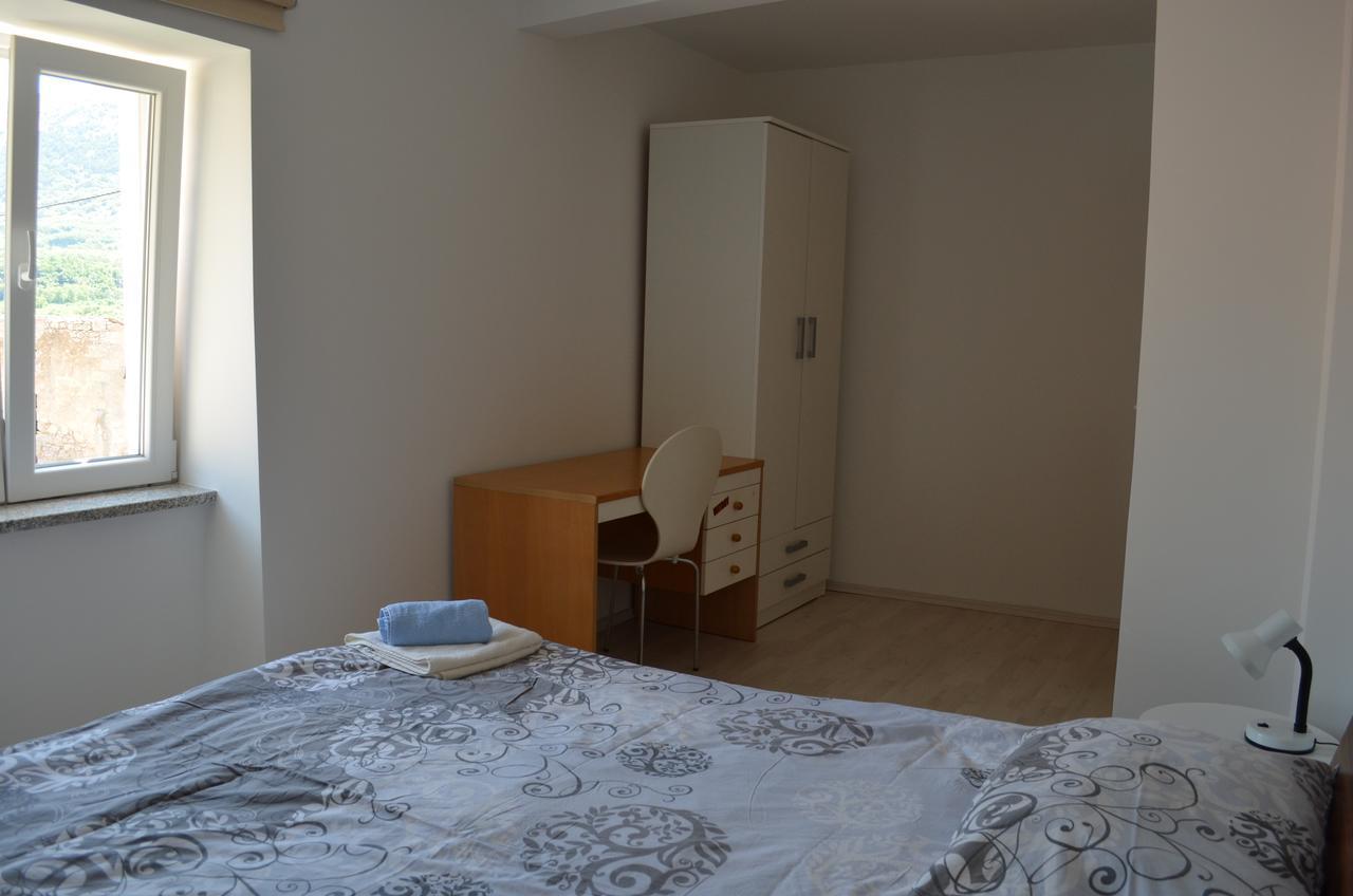 Apartments Petar Draga Bašćanska Zewnętrze zdjęcie