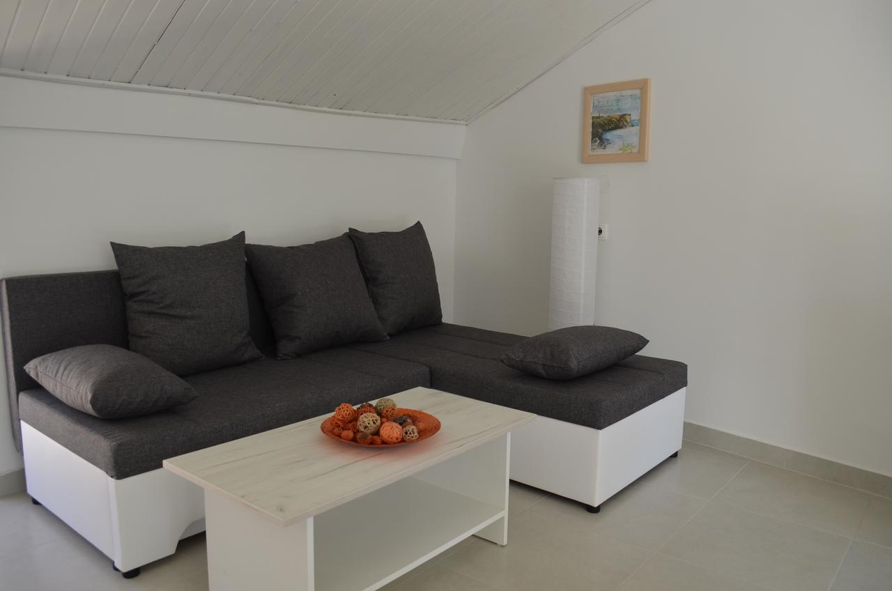 Apartments Petar Draga Bašćanska Zewnętrze zdjęcie