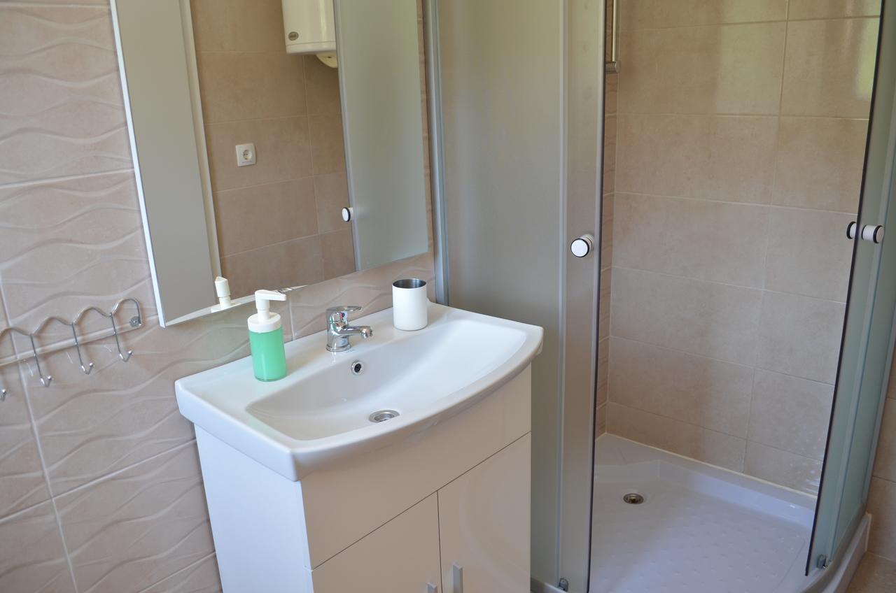 Apartments Petar Draga Bašćanska Zewnętrze zdjęcie