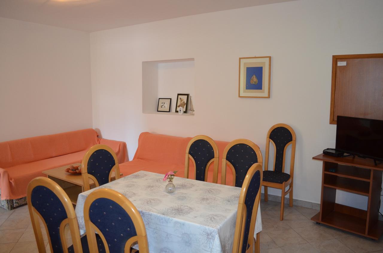 Apartments Petar Draga Bašćanska Zewnętrze zdjęcie