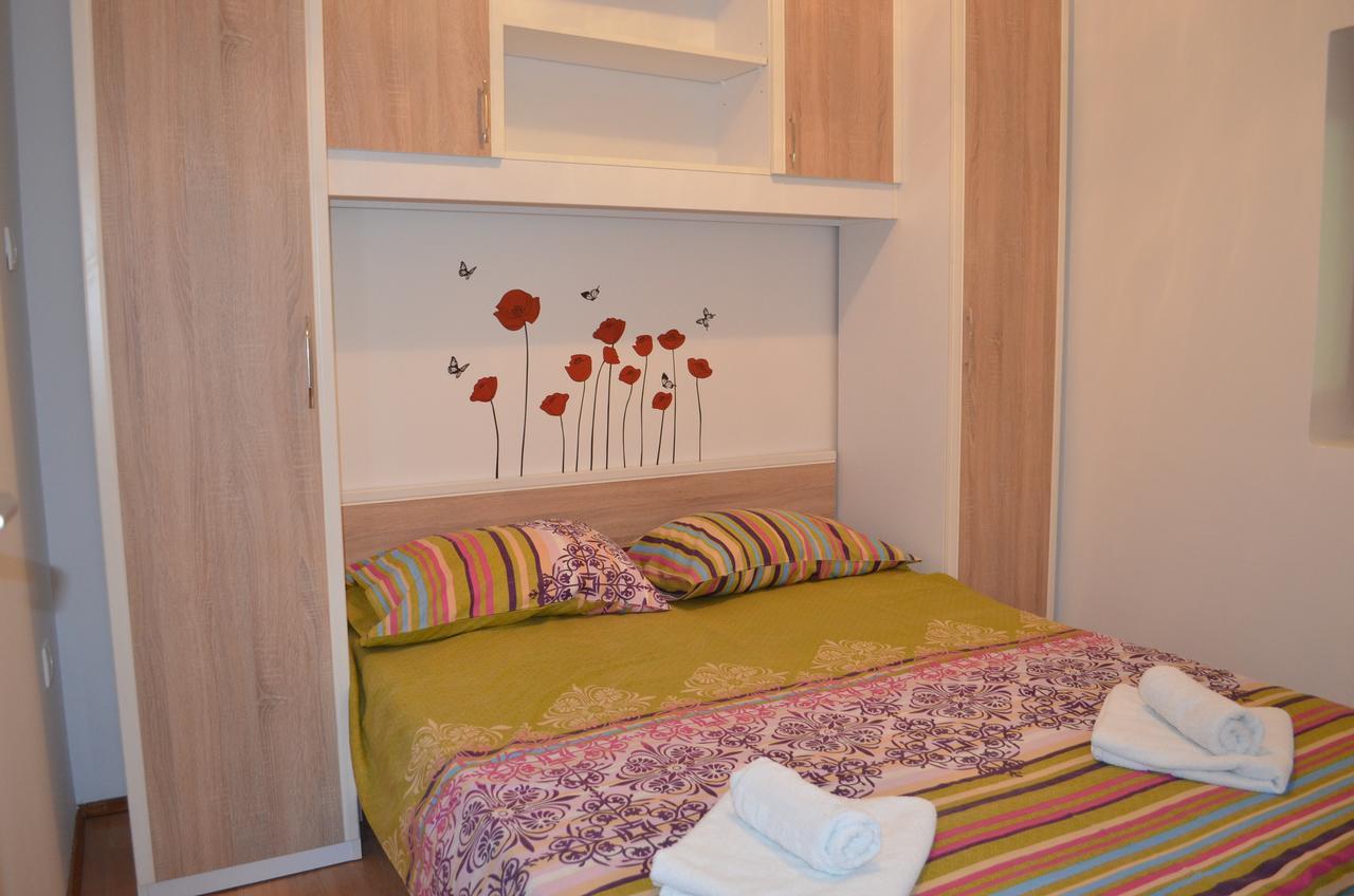 Apartments Petar Draga Bašćanska Zewnętrze zdjęcie