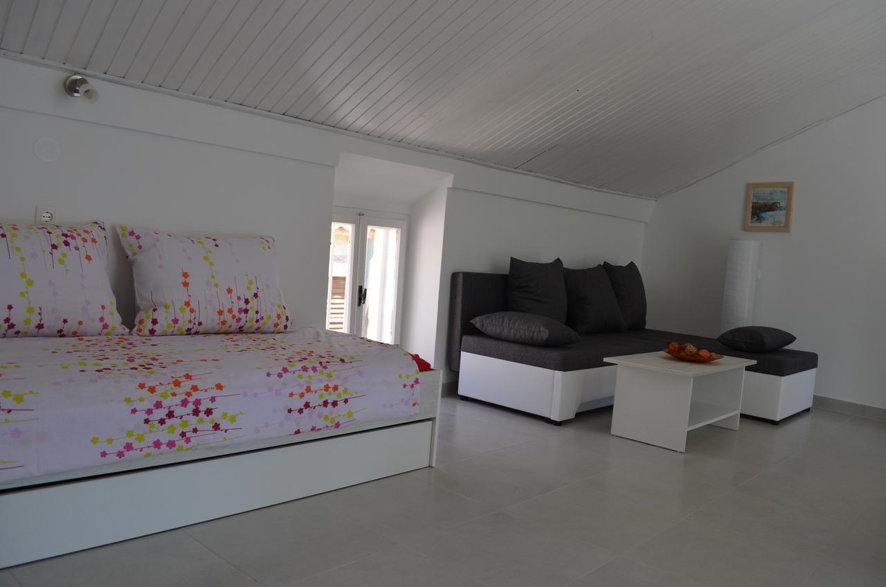 Apartments Petar Draga Bašćanska Zewnętrze zdjęcie