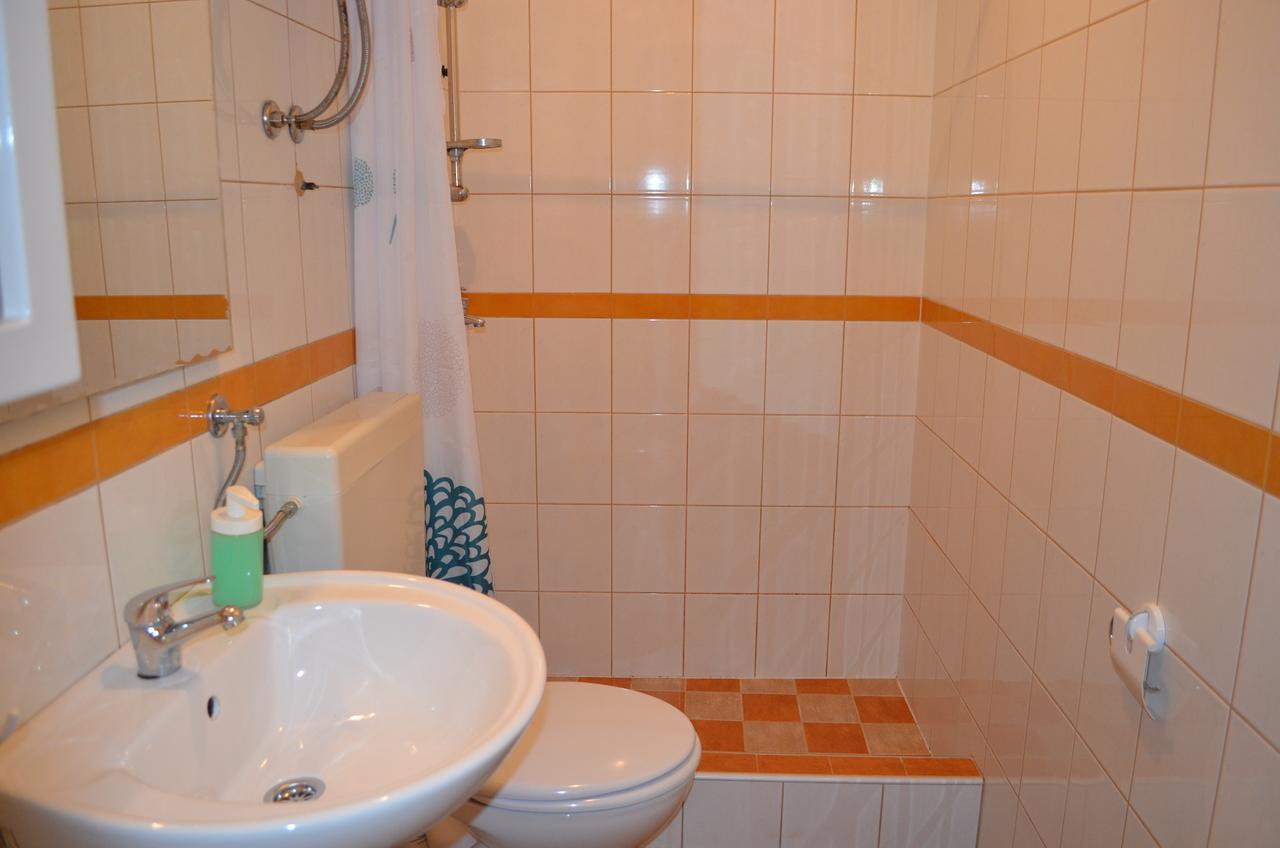 Apartments Petar Draga Bašćanska Zewnętrze zdjęcie