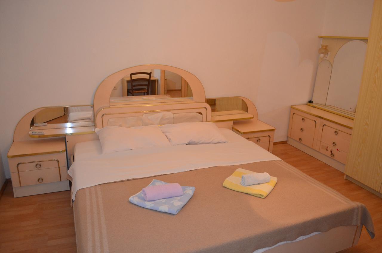 Apartments Petar Draga Bašćanska Zewnętrze zdjęcie